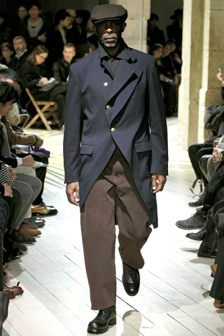 Yohji Yamamoto / - 2012-2013